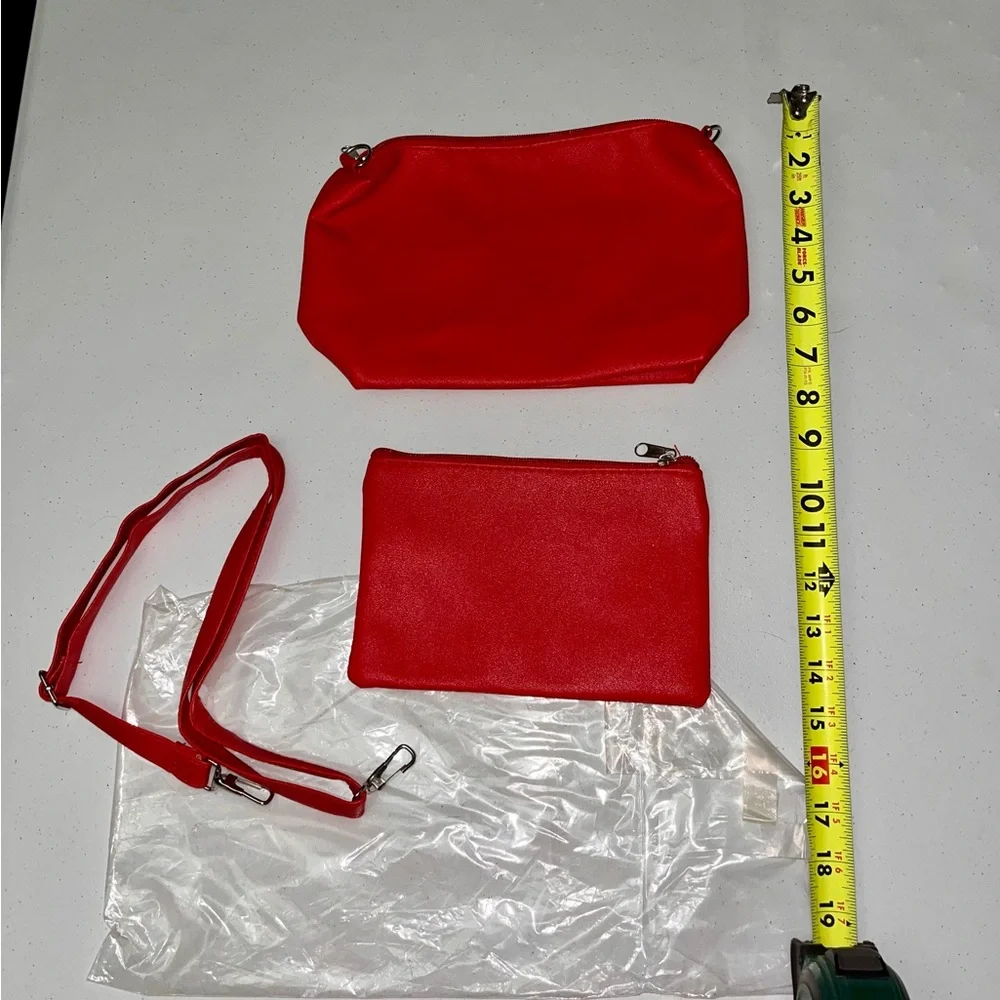 💙 NIBag Wristlet Purses Bags Cosmetic